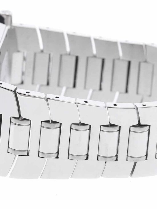 BVLGARI Assioma AA48S Date Gray Dial Automatic Men\'s Watch_950171 main image 6
